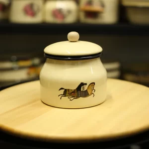 دبه روغن لعابی ۱ لیتری مدل یونی‌سان